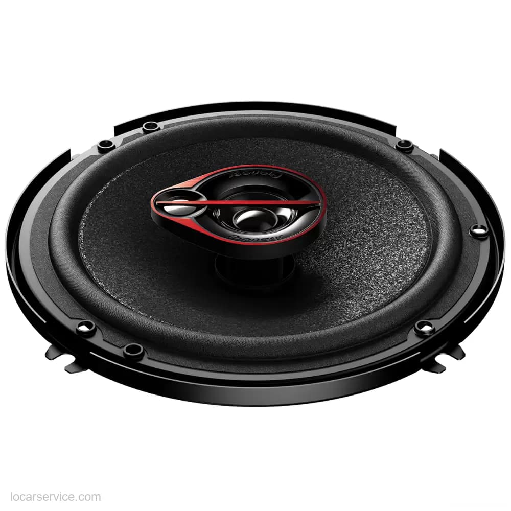 بلندگو گرد پایونیر TS-R1651S — تصویر ۲