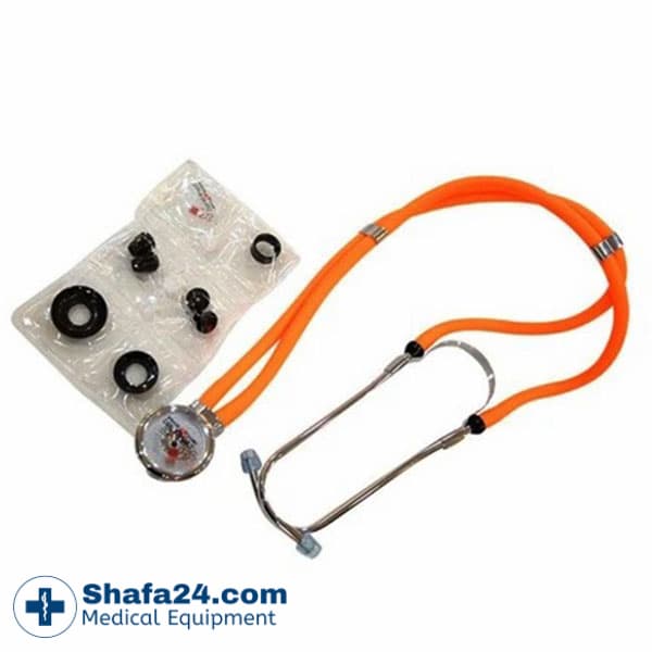 گوشی پزشکی دوپاویون کاردیولوژی دوشلنگ زنیتمد مدل ZTH-3003