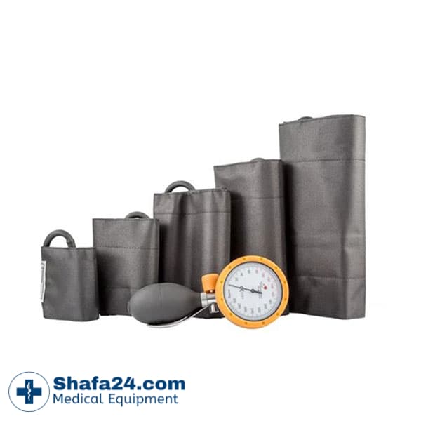 فشارسنج عقربه ای زنیت مد پنج کاف مدل ZTH-3002 — تصویر ۳