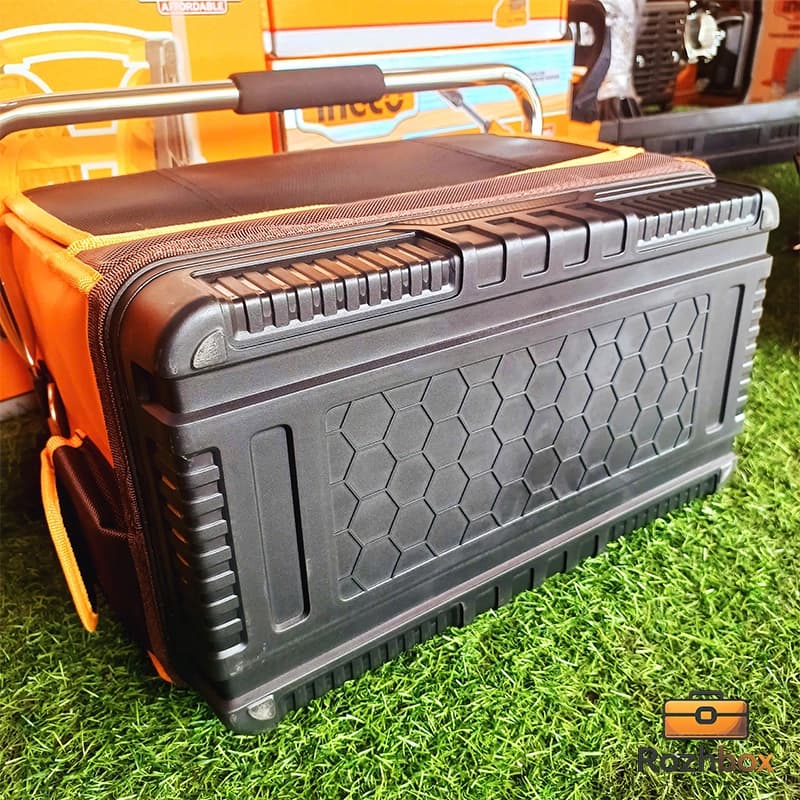 کیف ابزار صنعتی برزنتی 16 اینچ اینکو مدل HTBGL05 — تصویر ۳