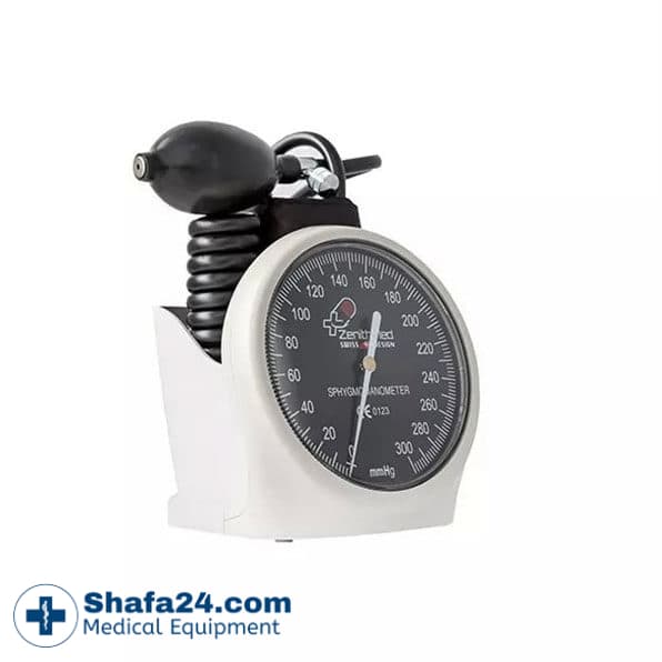 فشارسنج عقربه ای زنیت مد رومیزی – دیواری مدل ZTH-6003