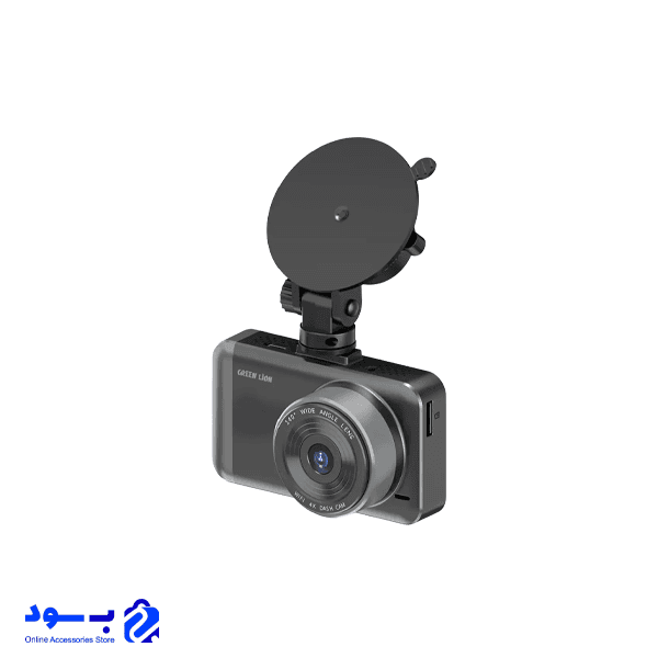 دوربین ثبت وقایع خودرو جلو عقب گرین لاین مدل Dash Cam Pro Front and Rear GNDACAM14PBK