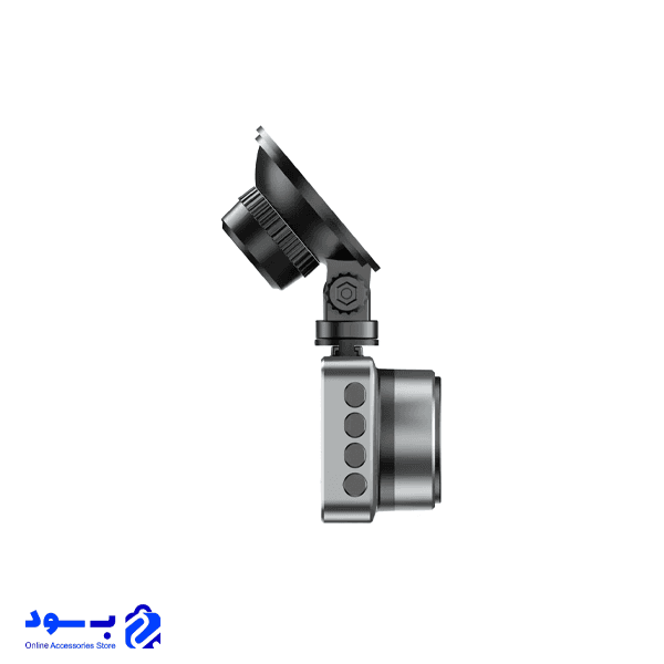 دوربین ثبت وقایع خودرو جلو عقب گرین لاین مدل Dash Cam Pro Front and Rear GNDACAM14PBK — تصویر ۵