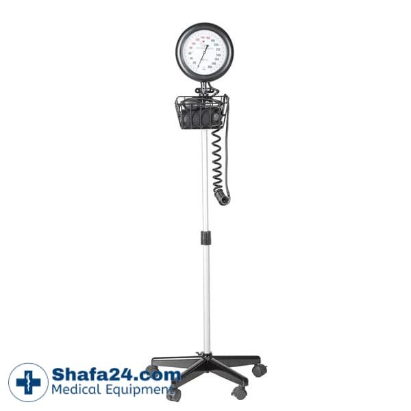 فشارسنج عقربه ای زنیت مد پایه دار با سبد مدل ZTH-7003 — تصویر ۲