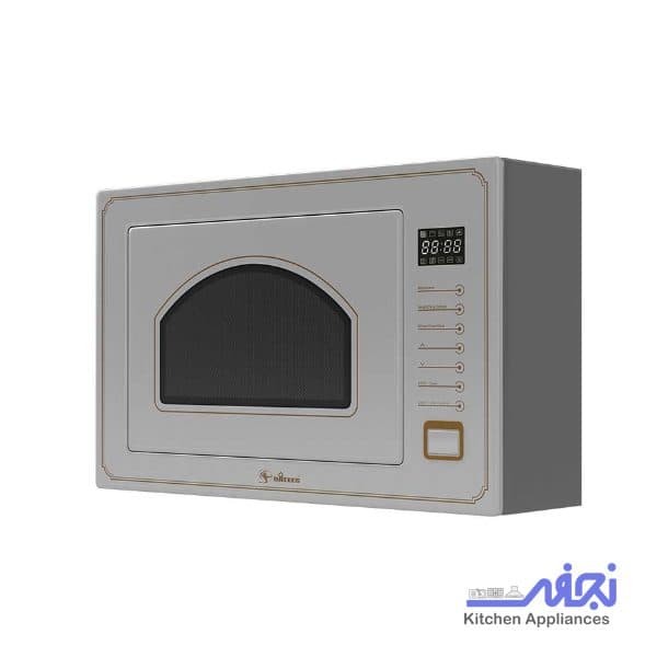 مایکروویو توکار داتیس مدل DTM 928 Classic | نجفی شاپ — تصویر ۴
