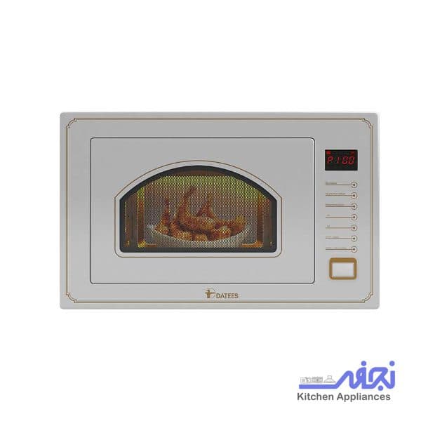 مایکروویو توکار داتیس مدل DTM 928 Classic | نجفی شاپ — تصویر ۲