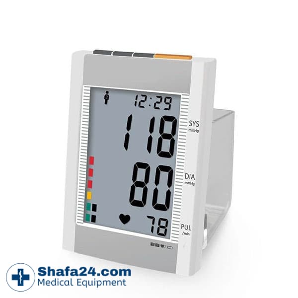 فشارسنج دیجیتال زنیت‌مد مدل LD-582