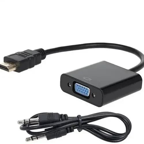 تبدیل VGA به HDMI برند اسکار OSCAR