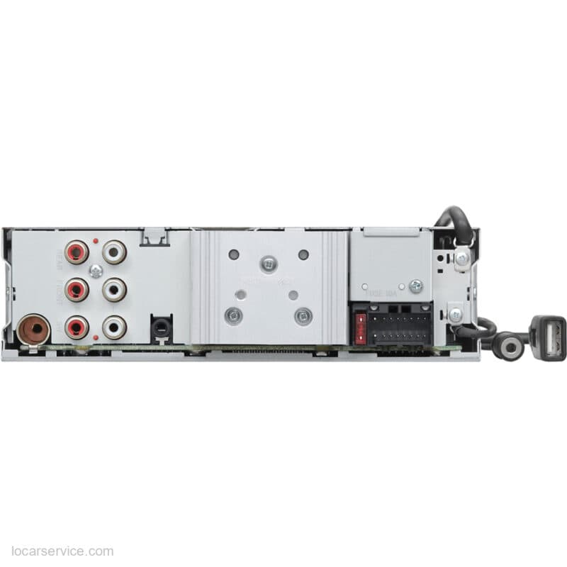 پخش خودرو کنوود KDC-X5200BT — تصویر ۳