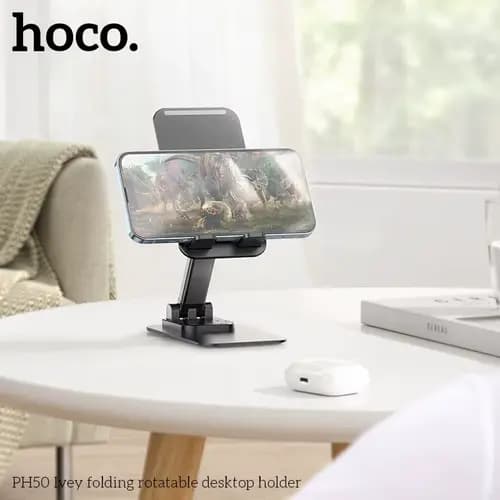 هولدر استند موبایل هوکو مدل HOCO PH50 — تصویر ۳