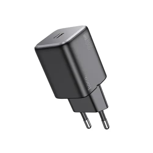 شارژر 20 وات تایپ سی هوکو مدل HOCO N40 (EU)