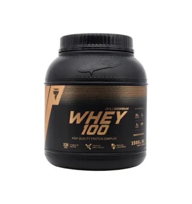 پروتئین وی ترک 1500 گرم