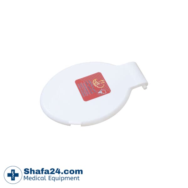 رویه درپوش توالت فرنگی شاخص طب – کد 407