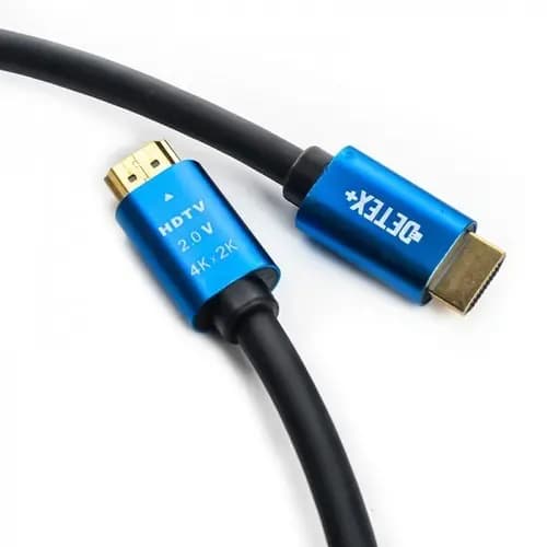 کابل 3 متری دیتکس 4K HDMI DETEX