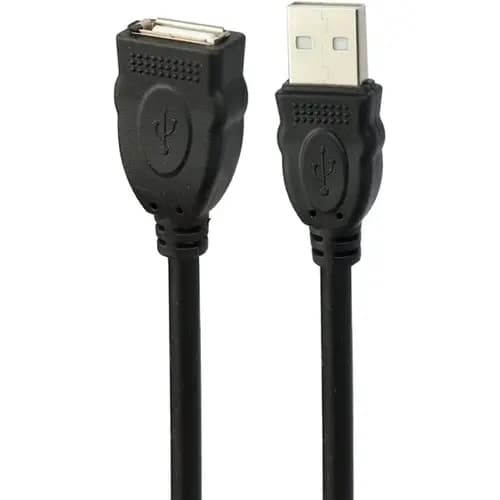 کابل افزایش طول 3 متر دیتکس DETEX+ USB
