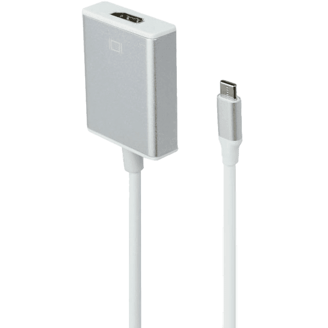 تبدیل Type-C به HDMI برند V-net — تصویر ۲