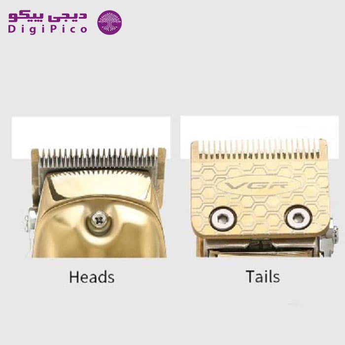 ماشین اصلاح وی جی ار مدل V-226 — تصویر ۳