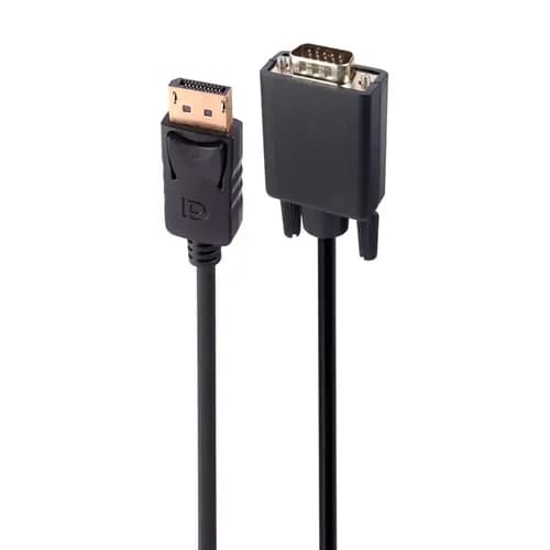 کابل VGA به Display Port دیتکس طول 1.8متر DETEX