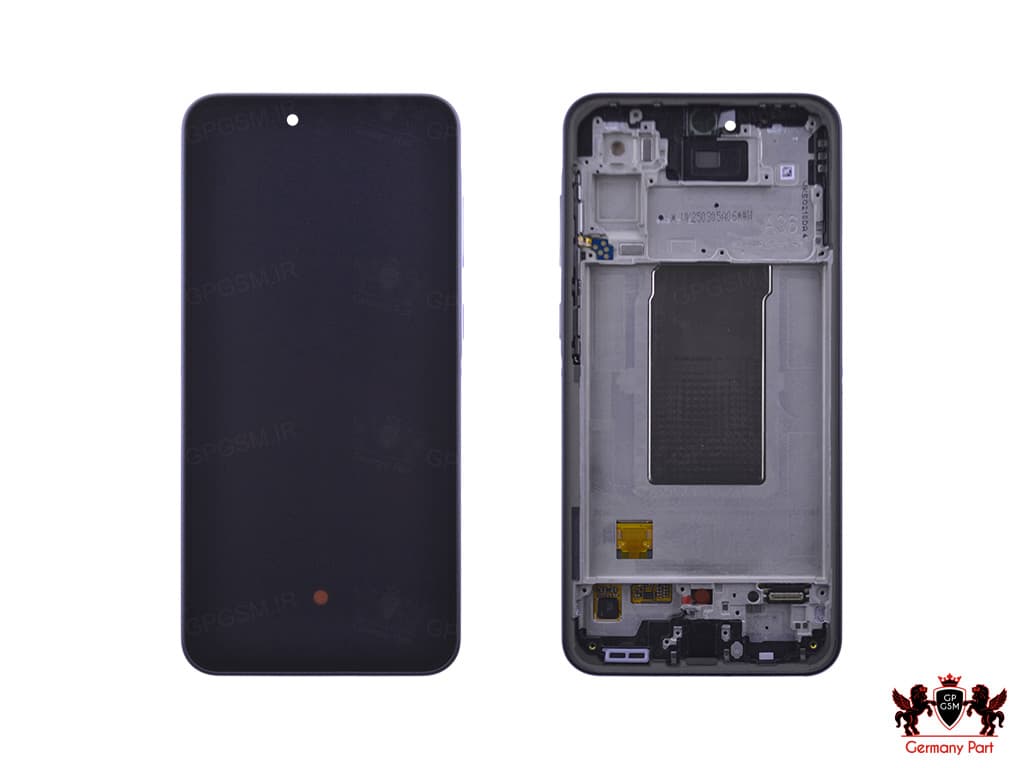 ال سی دی A366 سامسونگ با فریم شرکتی – LCD A36 ORG FULL SAMSUNG