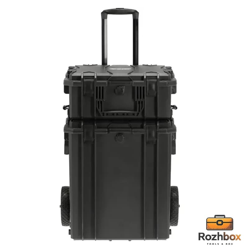 مجموعه جعبه ابزار یاتو مدل YT-08896 — تصویر ۳