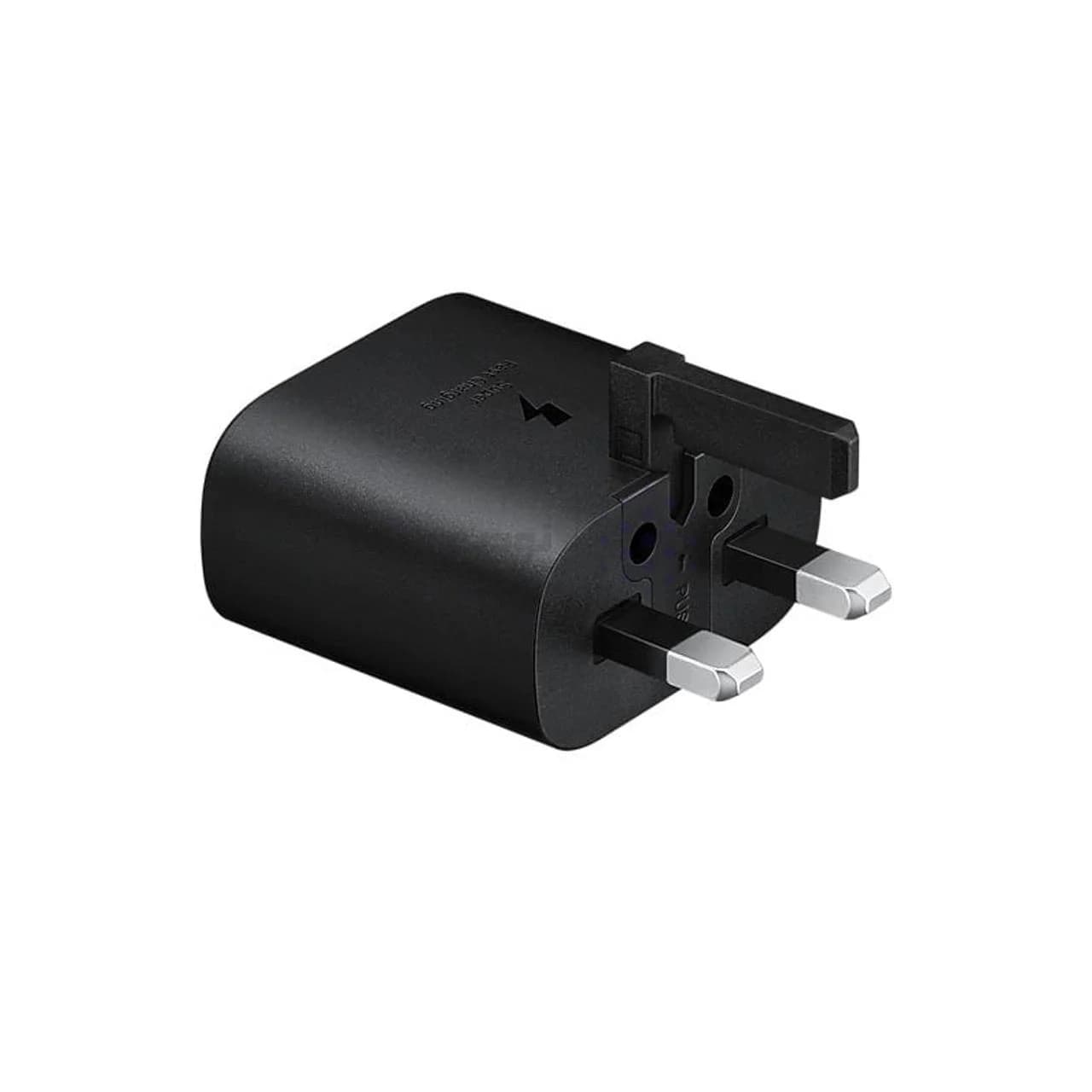 شارژر دیواری 3 پین باکابل Samsung 45W PD Type-C مدل EP-T4511 اصل اصل — تصویر ۸