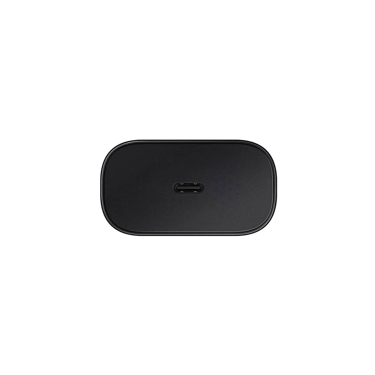 شارژر دیواری 3 پین باکابل Samsung 45W PD Type-C مدل EP-T4511 اصل اصل — تصویر ۹
