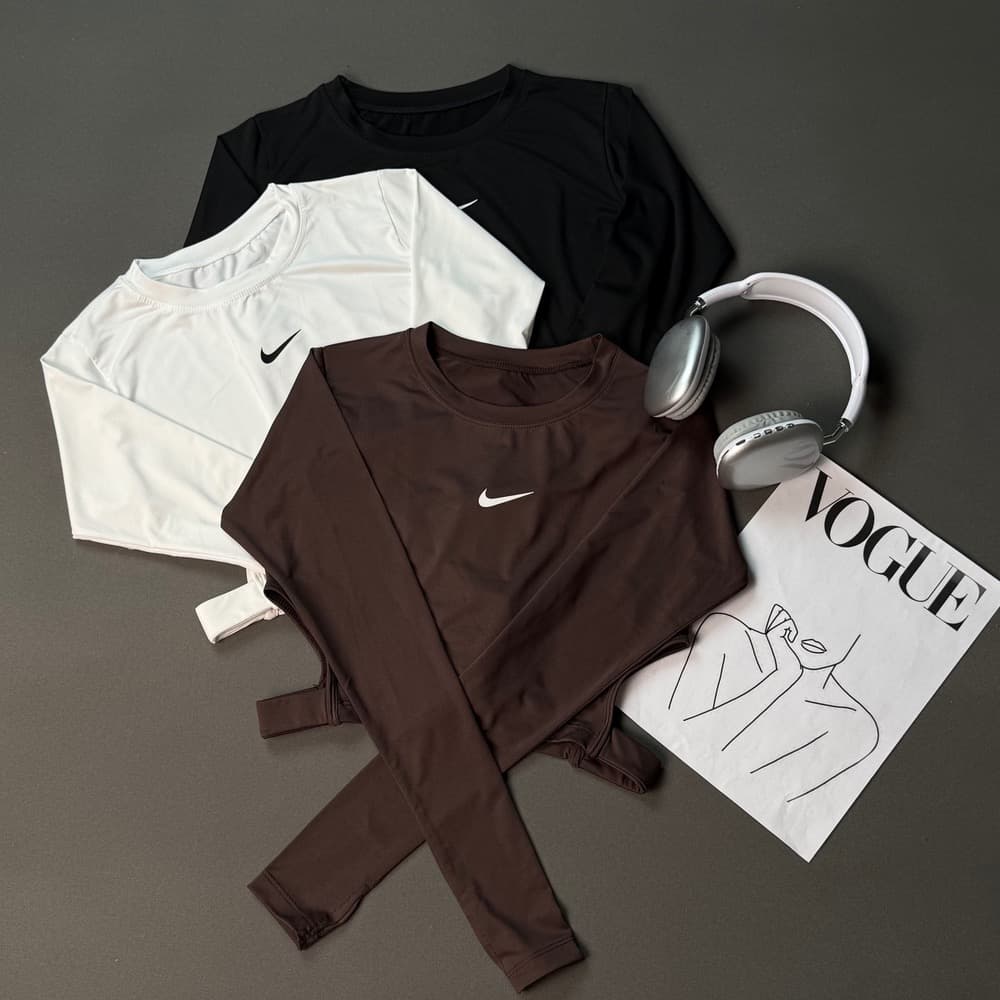 کراپ استایلیش فینگردار — تصویر ۲
