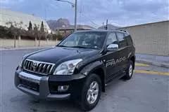 چراغ جلو چپ پرادو 2005-2009 ساخت چین — تصویر ۳