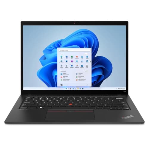 لپ تاپ لنوو مدل Lenovo ThinkPad T14 Gen 2 i5-1145G7 16GB Ram 256GB SSD