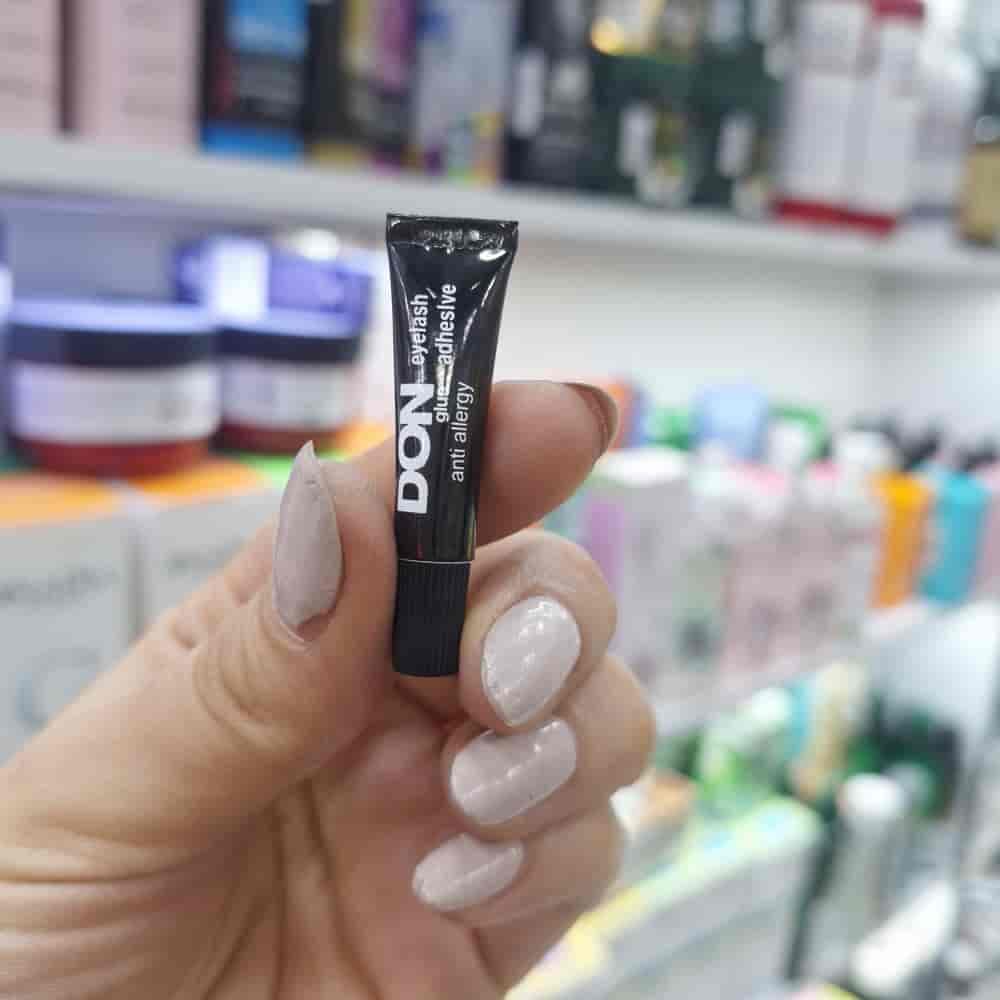 چسب مژه مشکی DON یک میل