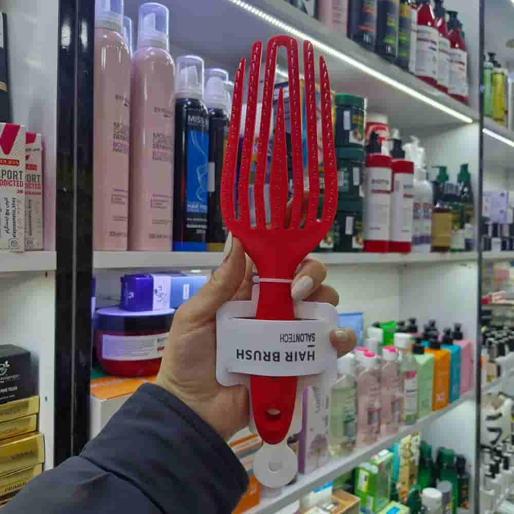 برس تخت مخصوص موی فر
