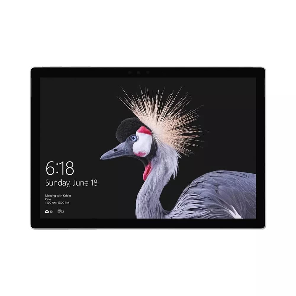 سرفیس پرو 5 مدل m3-7Y30 4GB RAM 128GB SSD گرید A+ همراه با شارژر — تصویر ۲