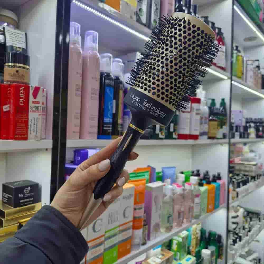 برس گرد MAXJORNAL سایز 65 طرح کایلی