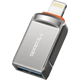 تبدیل OTG Lightning USB 3.0 برند Mcdodo مدل OT-860