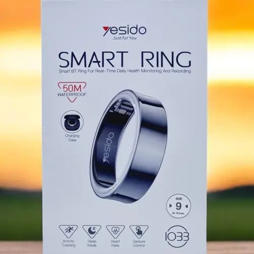 حلقه هوشمند یسیدو مدل YESIDO IO33 — تصویر ۲