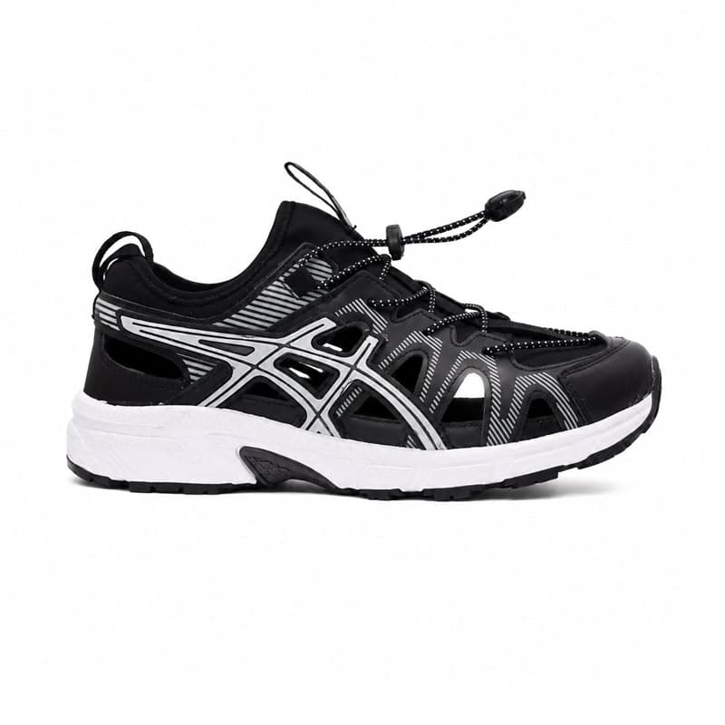 صندل کتانی مردانه مدل اسیکس ASICS رنگ مشکی کد S3522