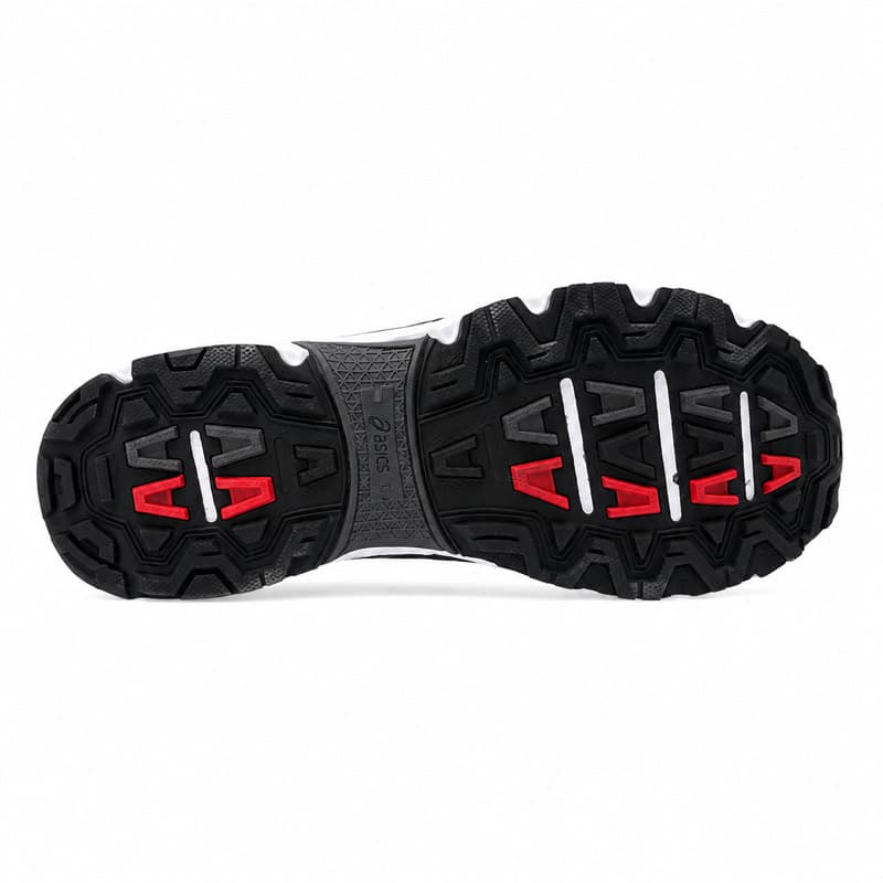 صندل کتانی مردانه مدل اسیکس ASICS رنگ مشکی کد S3522 — تصویر ۳