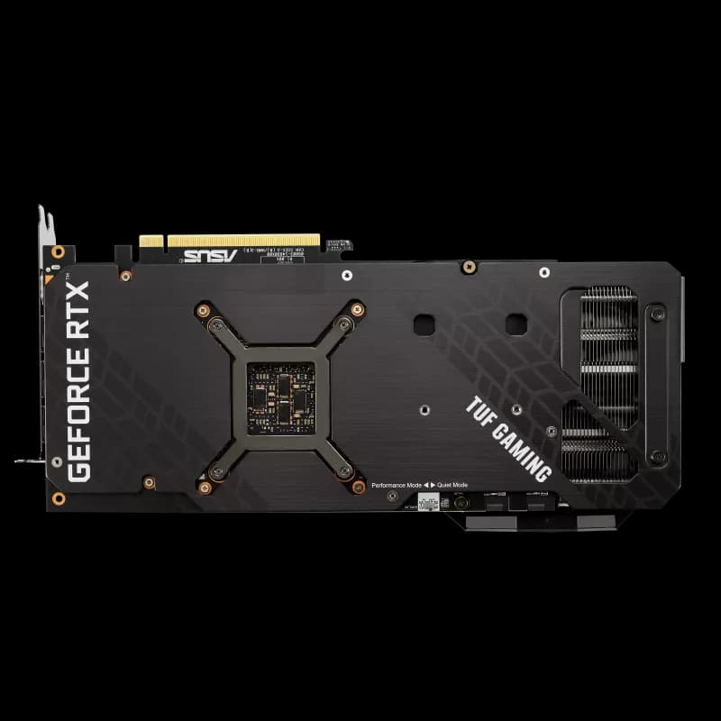 کارت گرافیک ایسوس GeForce RTX 3070 TI TUF GAMING LHR O8G — تصویر ۶