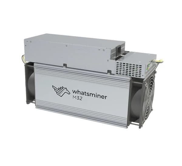 دستگاه ماینر WhatsMiner M32 68Th/s