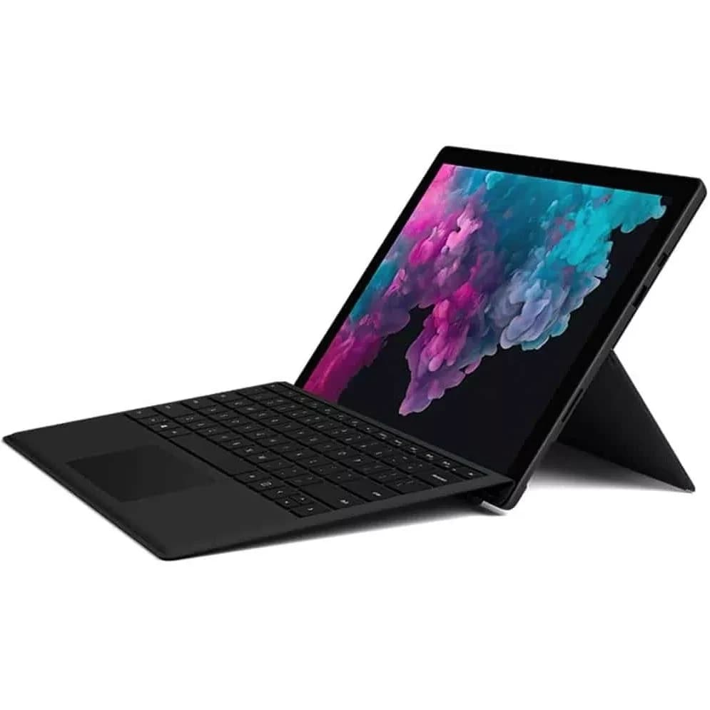 سرفیس پرو 6 مدل i5-8350U 8GB RAM 256GB SSD گرید A+ همراه با شارژر