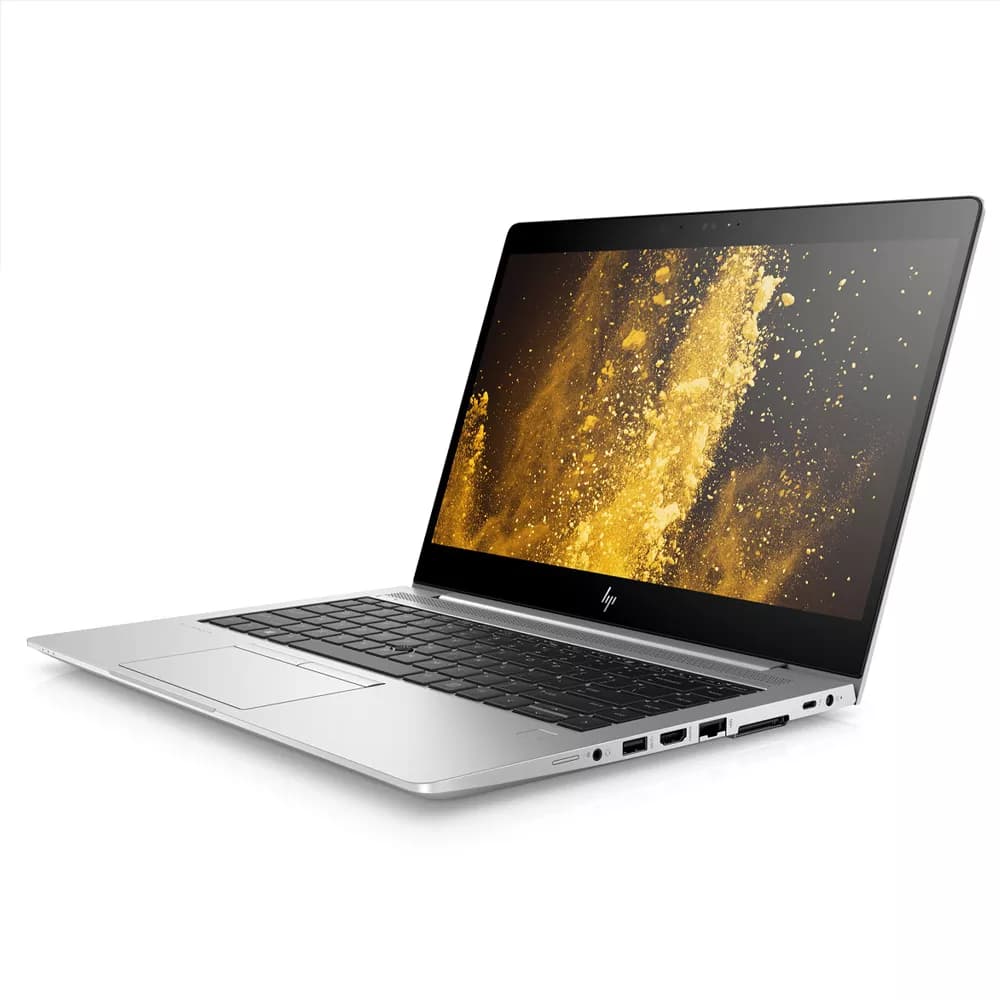 لپ تاپ اچ پی مدل HP EliteBook 840 G6 i5-8265U 8GB Ram 256GB SSD — تصویر ۳