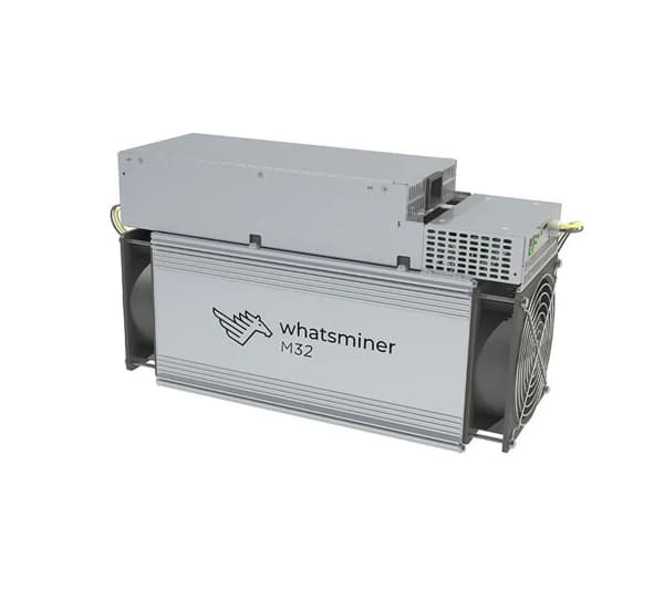 دستگاه ماینر WhatsMiner M32 64Th/s