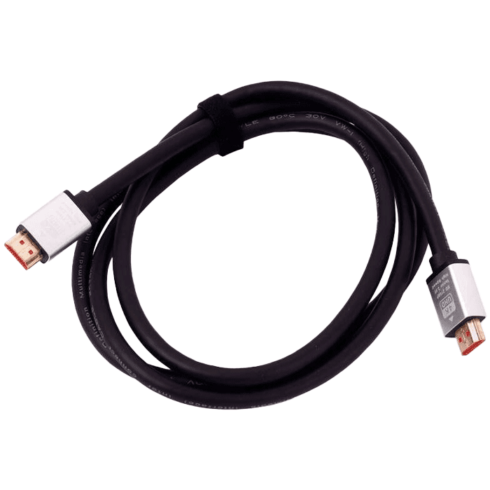 کابل 1.5 متری HDMI 4K برند XP — تصویر ۳