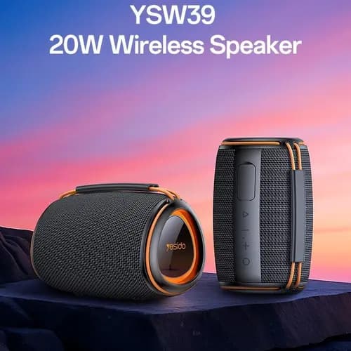 اسپیکر بلوتوث یسیدو YESIDO YSW39 — تصویر ۲