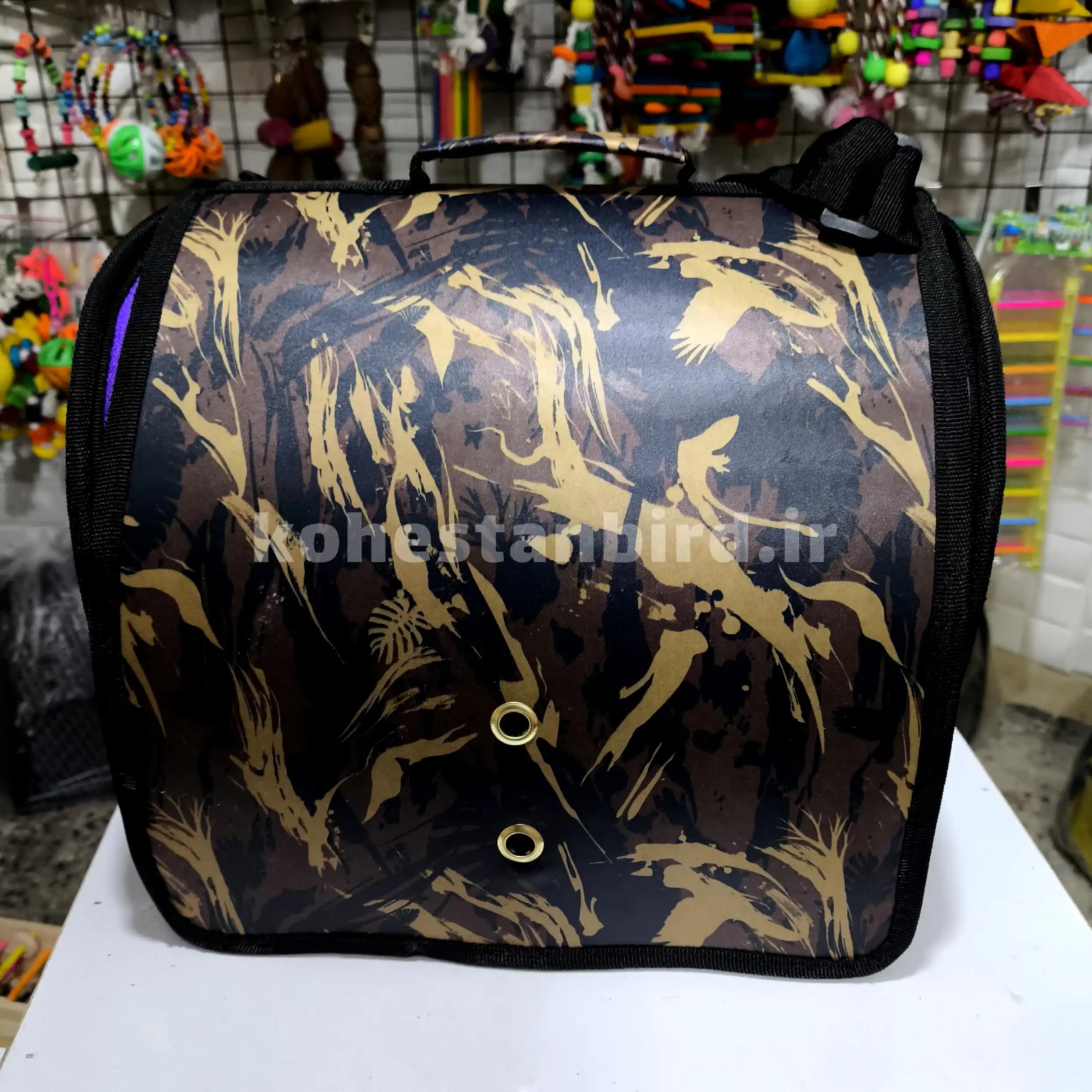 کیف حمل کوچک طرح 1 — تصویر ۲