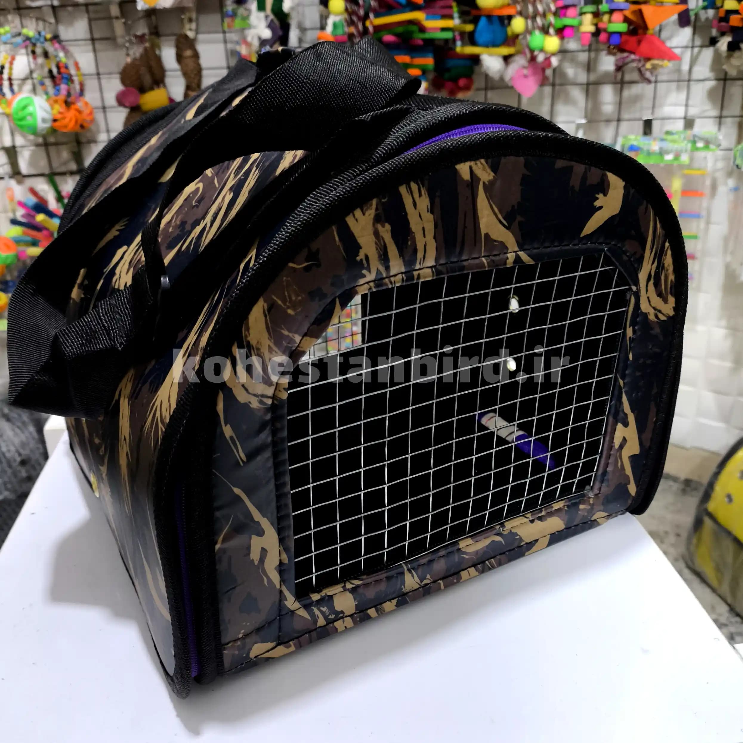 کیف حمل کوچک طرح 1 — تصویر ۳