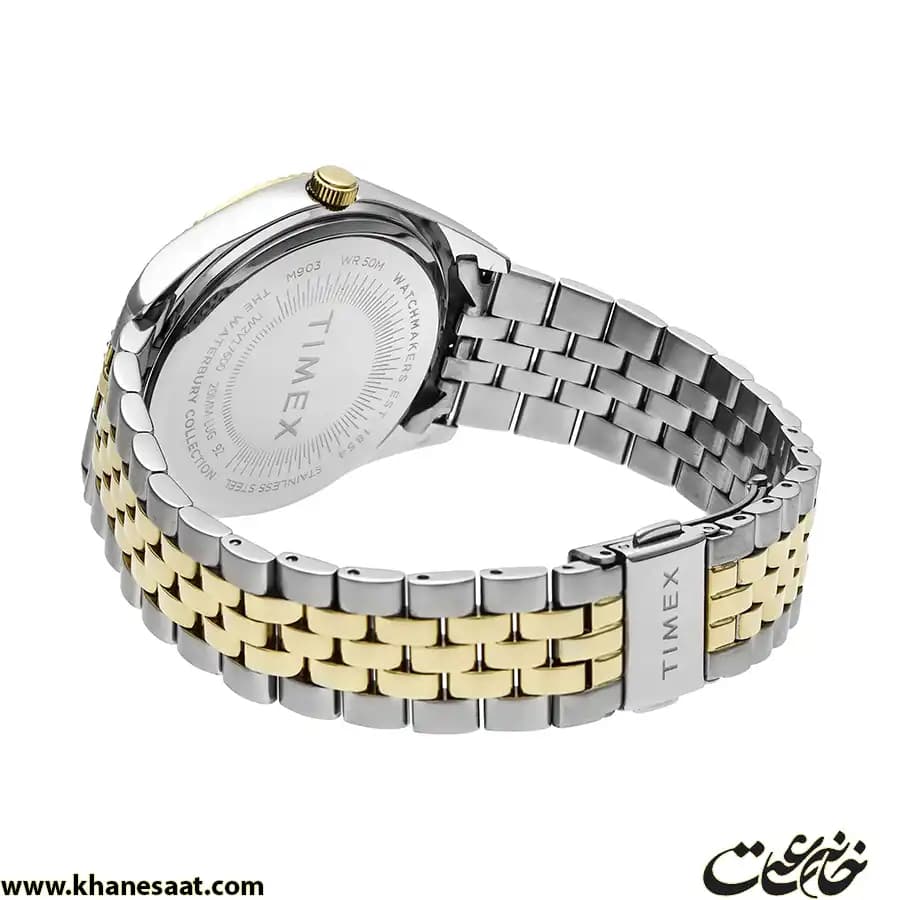 ساعت مچی مردانه تایمکس مدل TW2V17600 — تصویر ۸