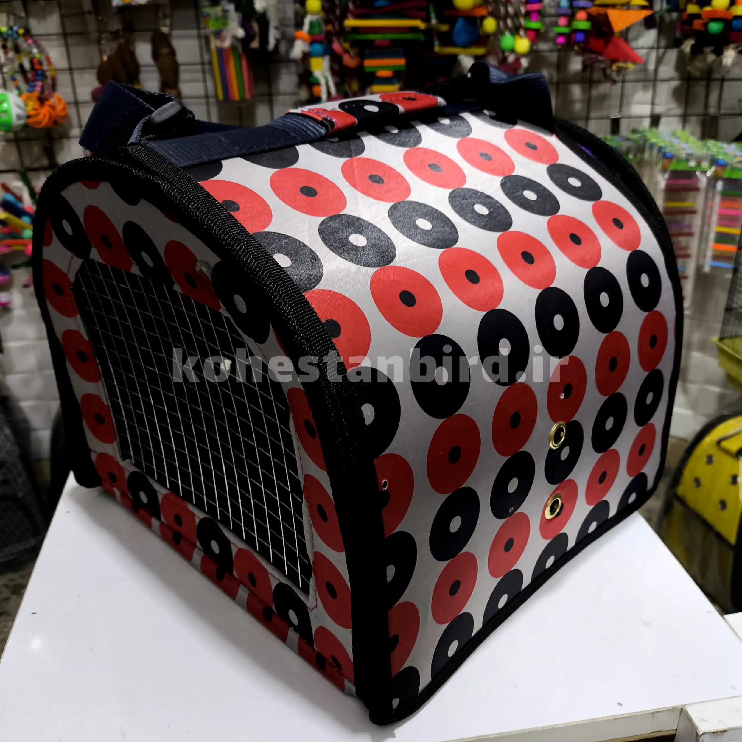 کیف حمل کوچک طرح 3 — تصویر ۳