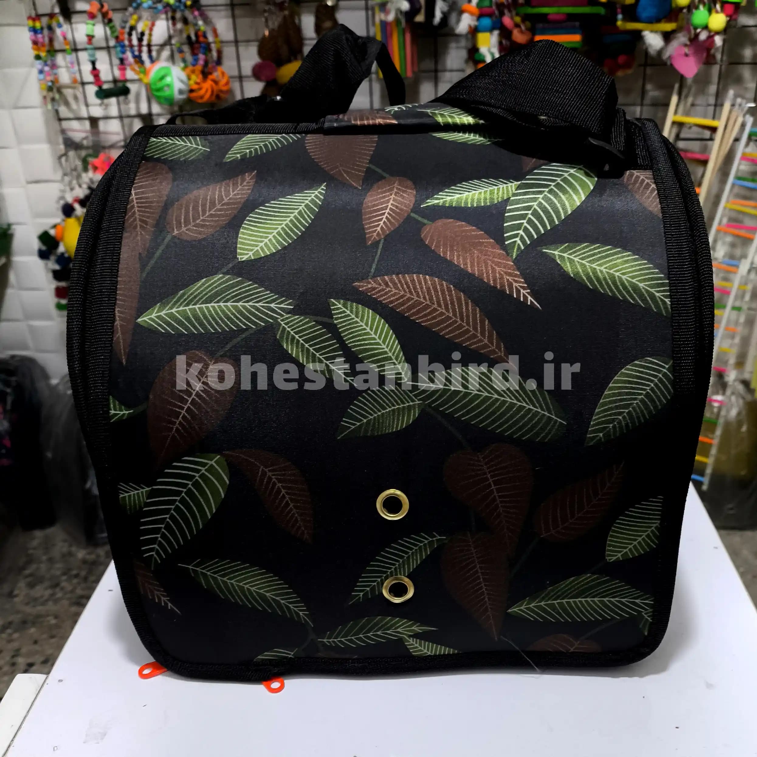 کیف حمل کوچک طرح 4 — تصویر ۲
