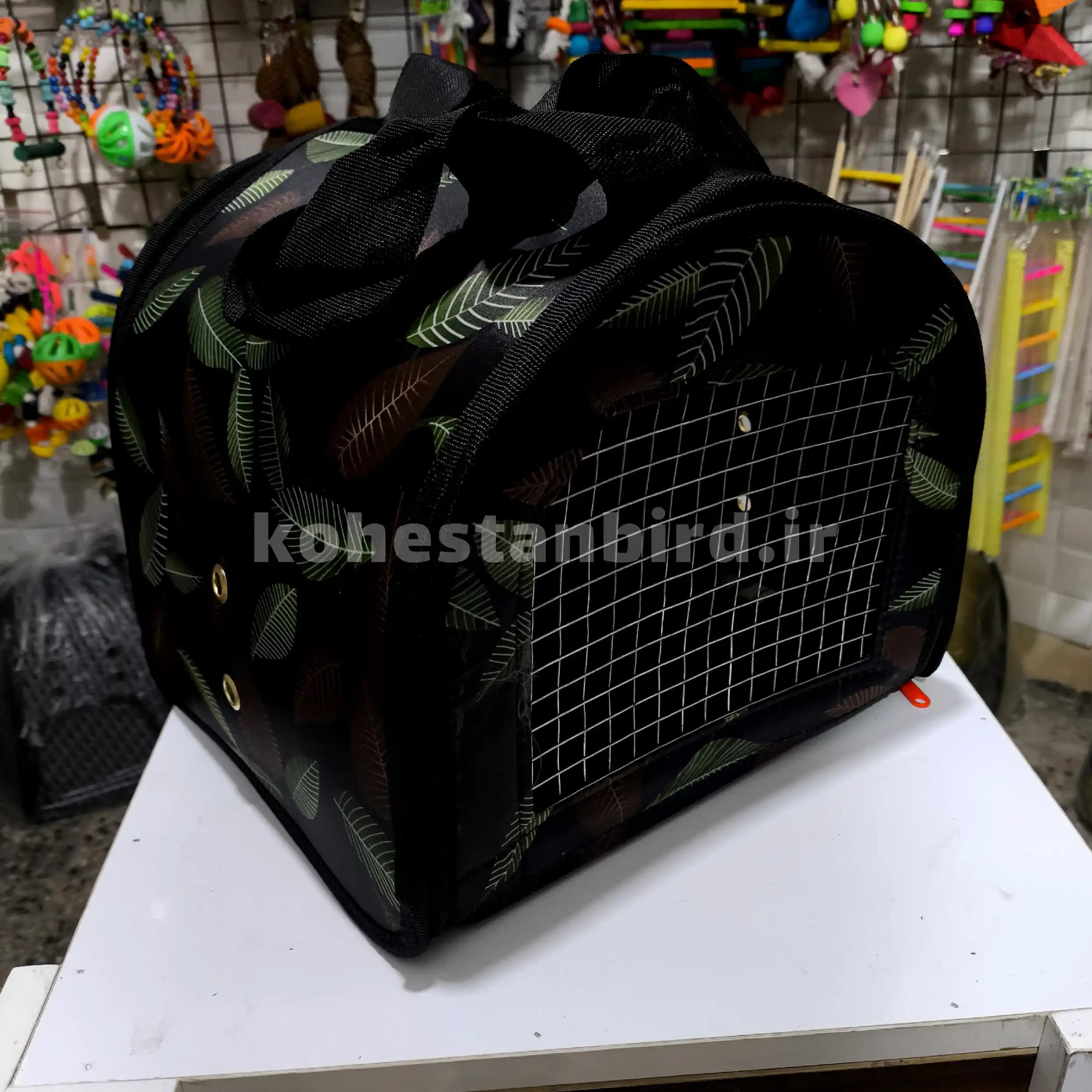 کیف حمل کوچک طرح 4